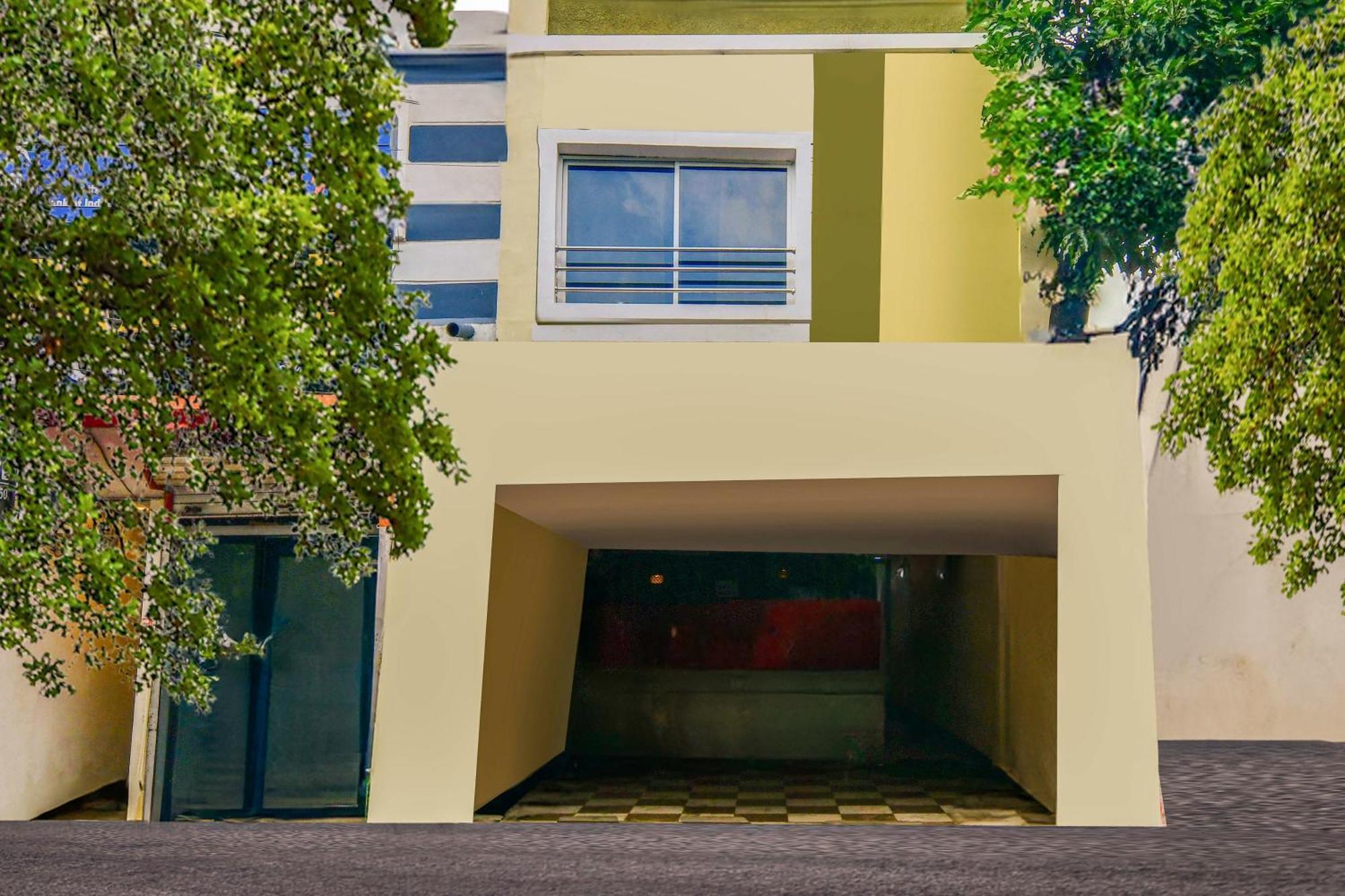 Hotel O Ujjain Near Hari Fatak Exteriér fotografie