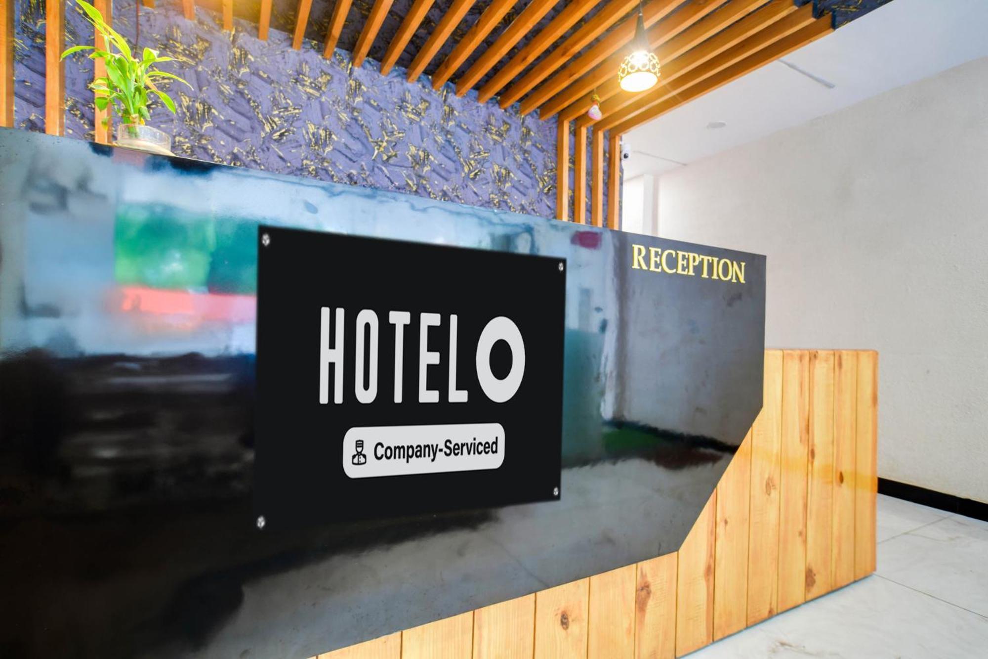 Hotel O Ujjain Near Hari Fatak Exteriér fotografie