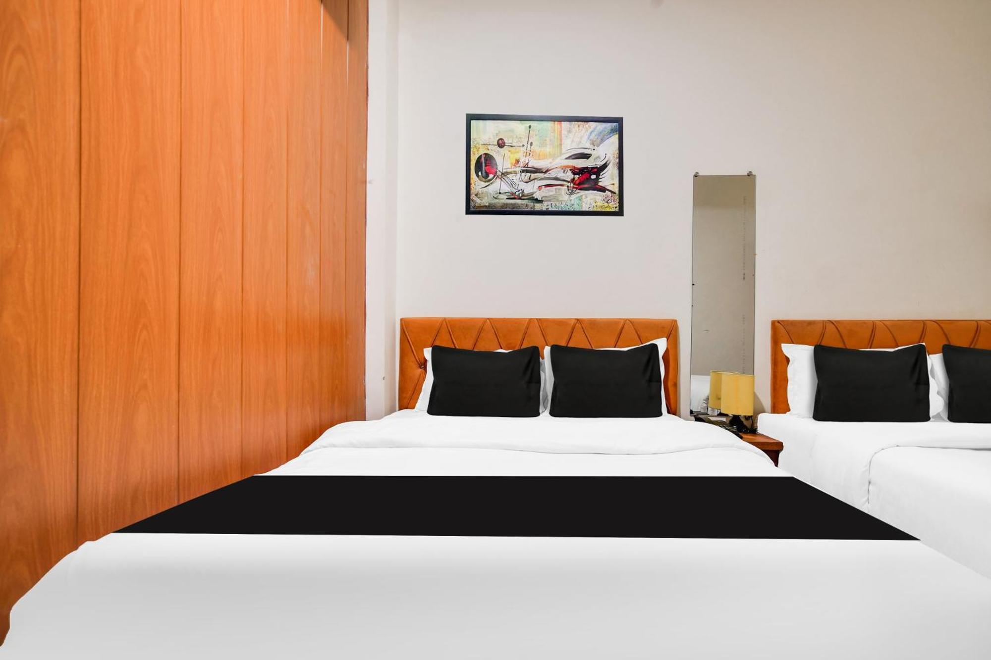 Hotel O Ujjain Near Hari Fatak Exteriér fotografie